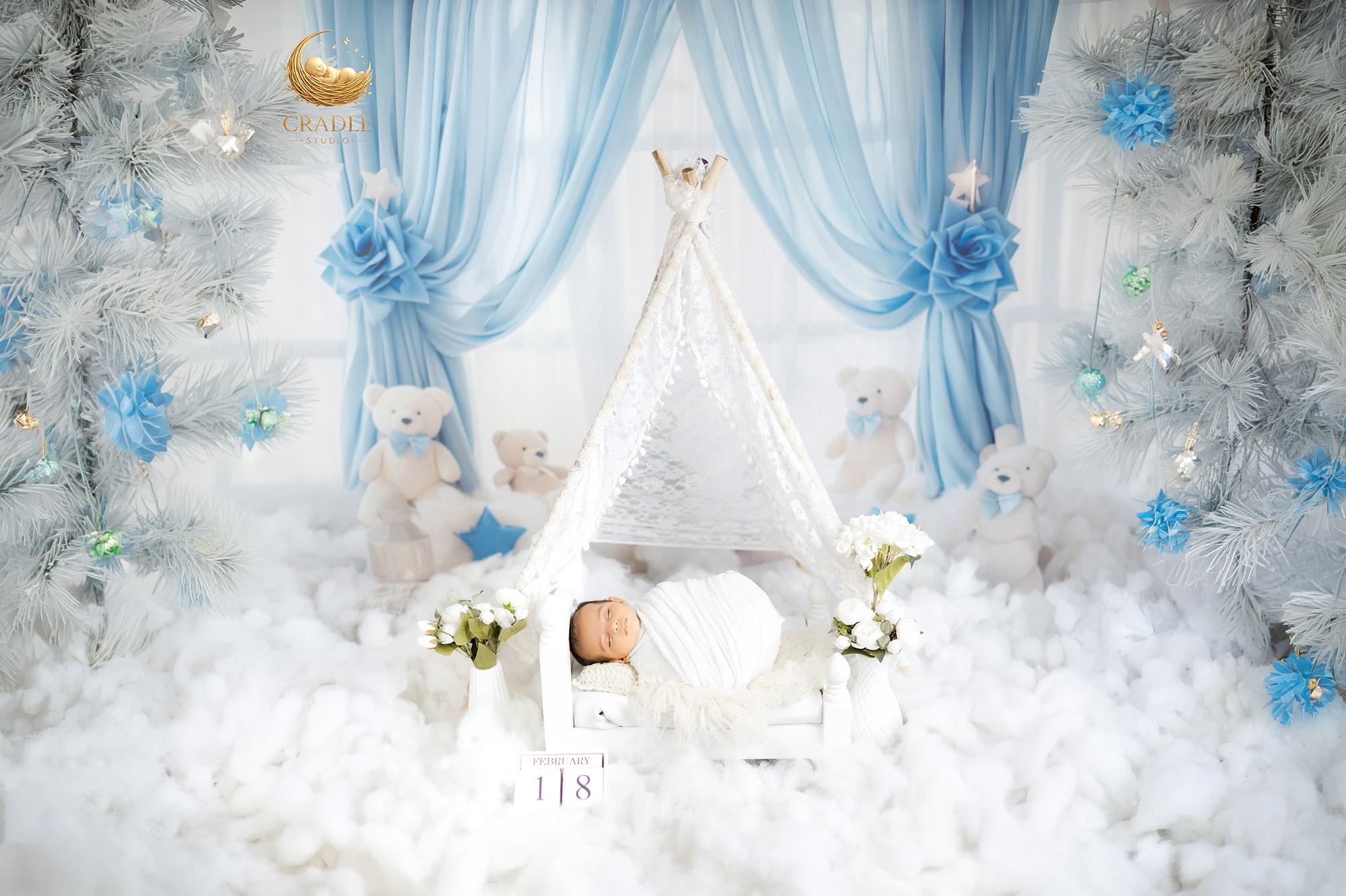 Newborn Session
